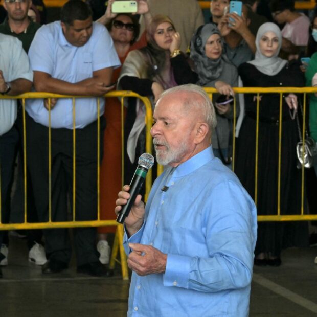 brazil israel lebanon conflict repatriation lula da silva