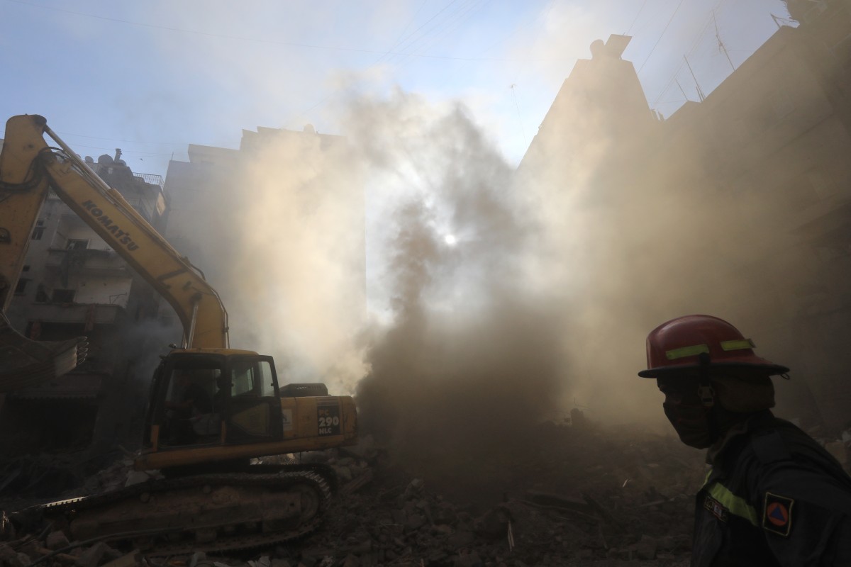 lebanon israel palestinian conflict