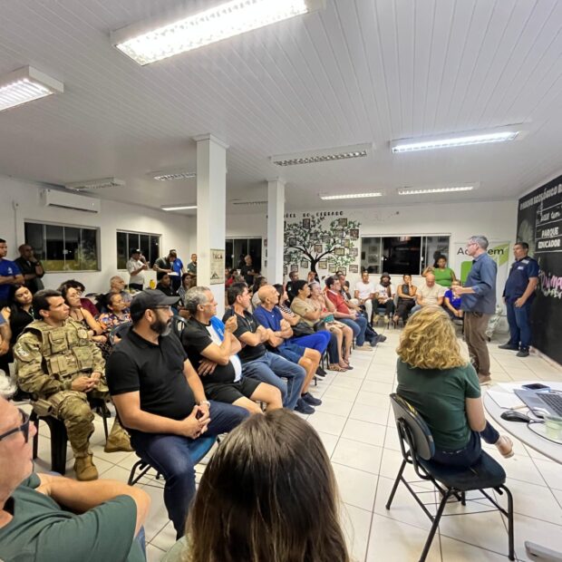 parque ecológico do riacho fundo ganha plano de manejo