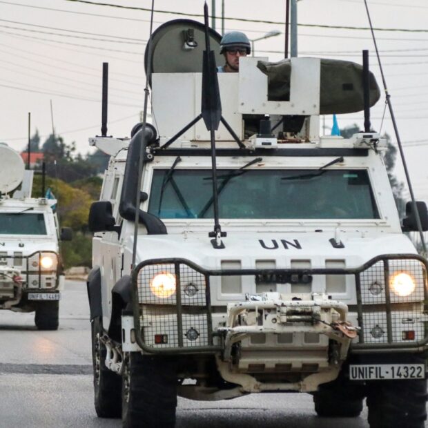 lebanon israel un conflict politics