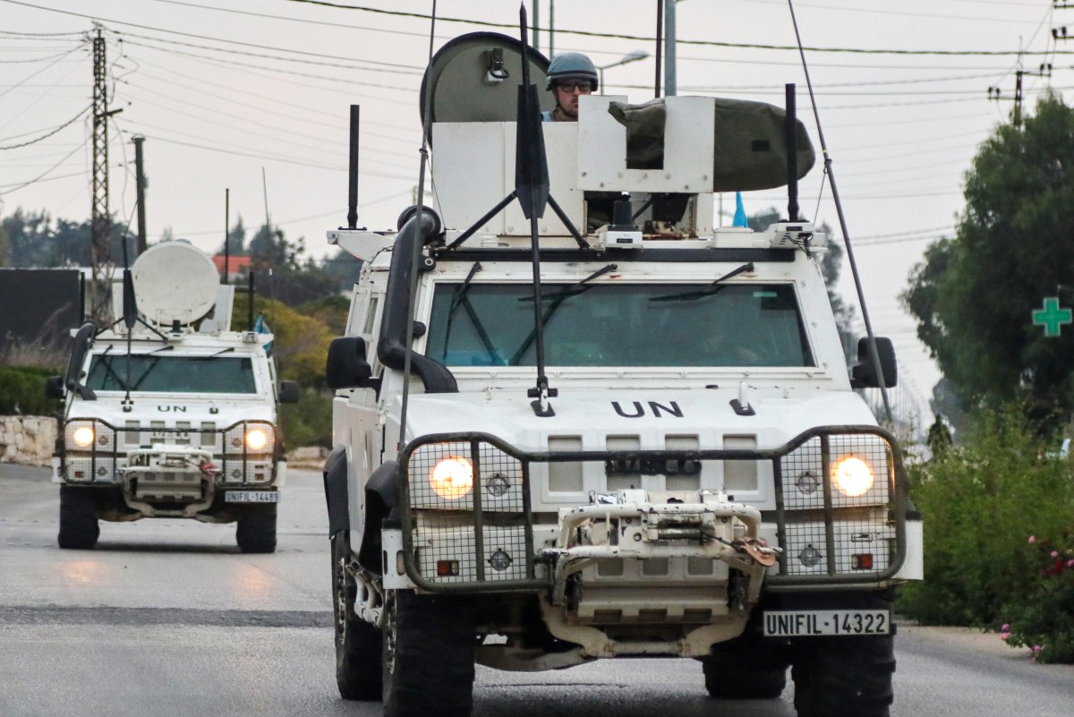 lebanon israel un conflict politics
