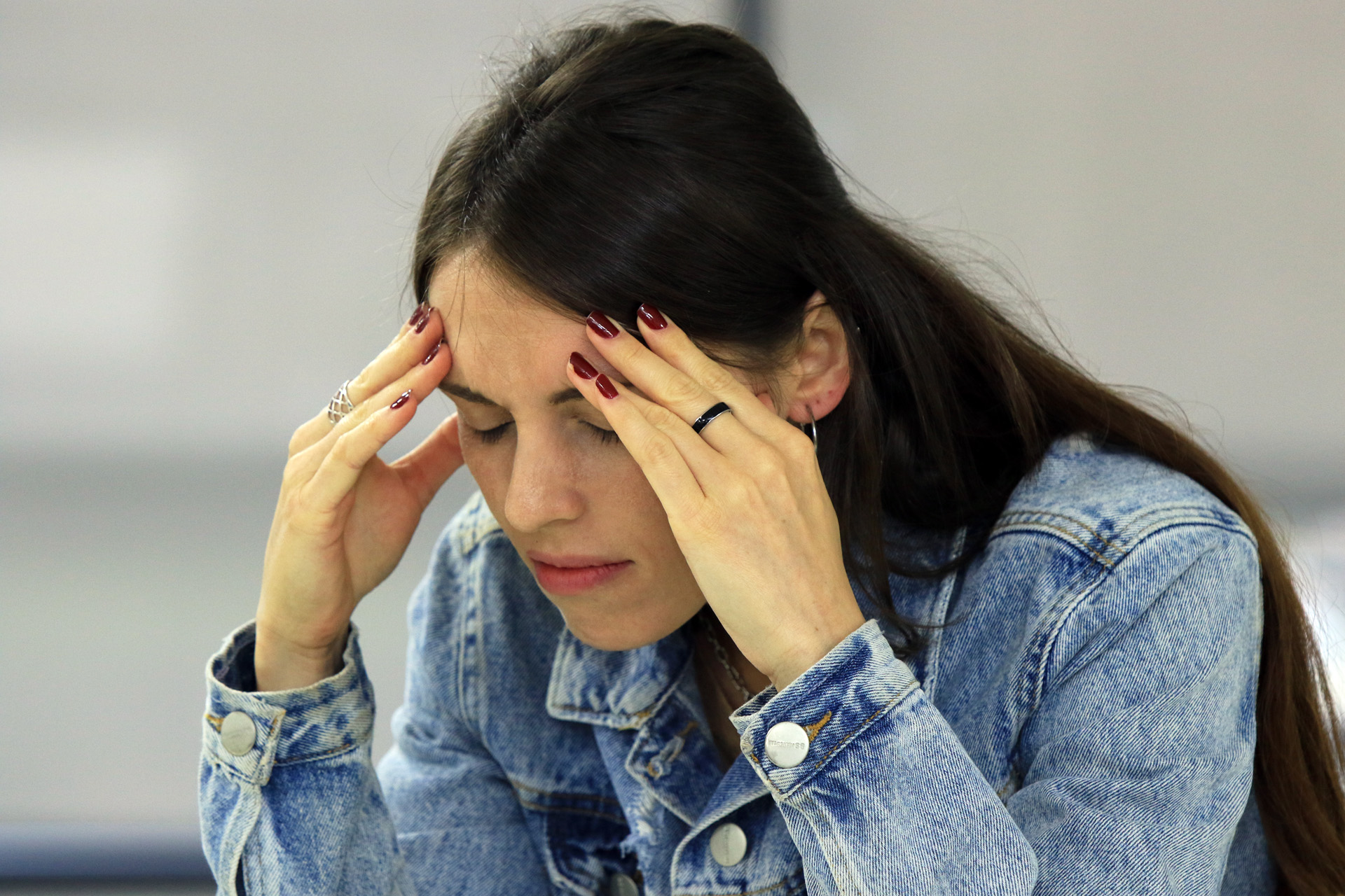 enxaqueca foto sandro araujo