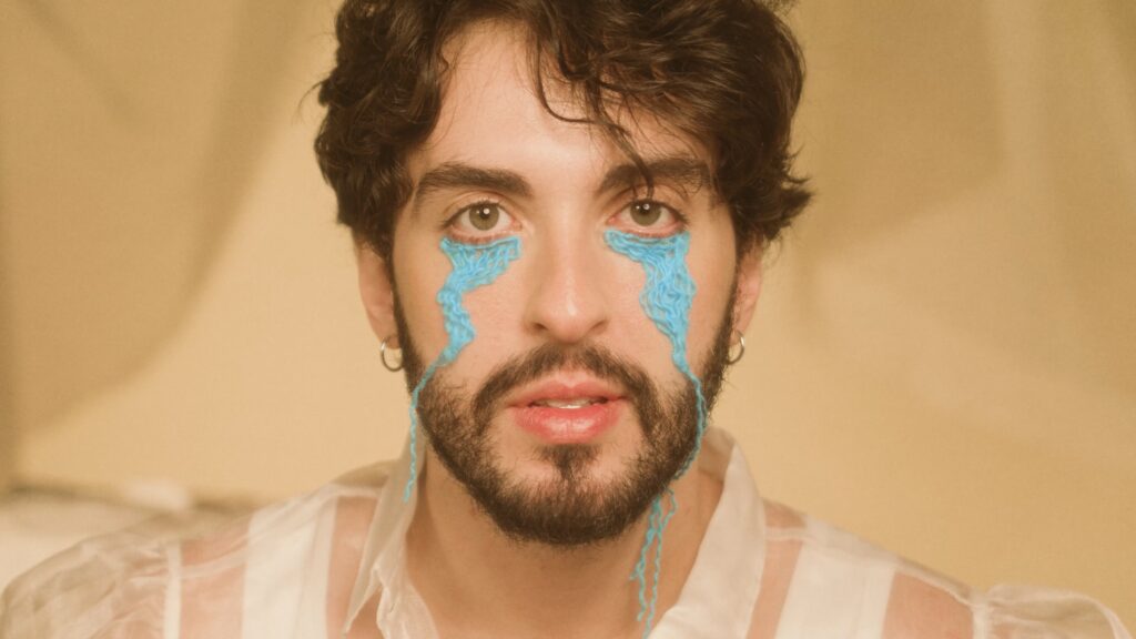 Compositor Renato Enoch. Crédito: Felipe Quintini