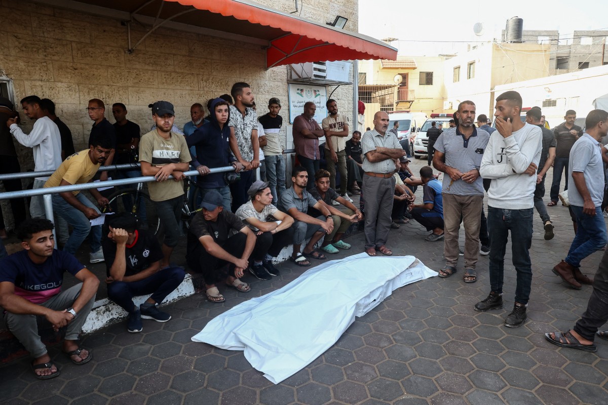 palestinian israel conflict