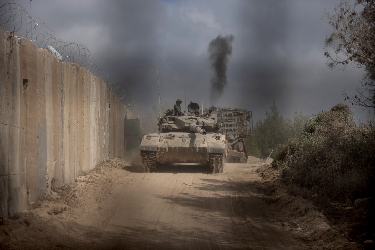 lebanon israel palestinian conflict