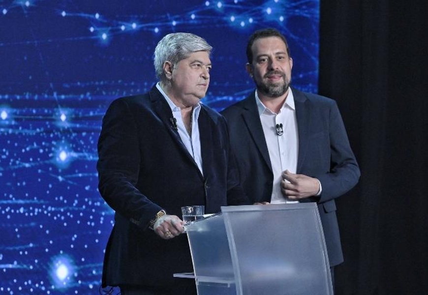 datena e boulos reproducao tv band