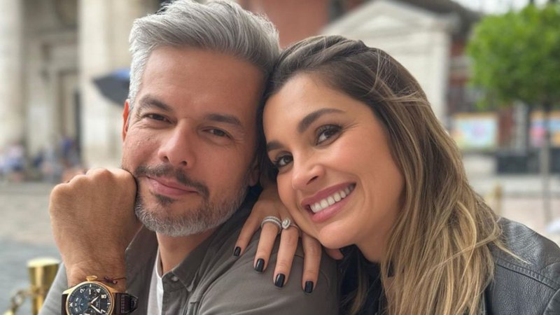 flavia alessandra e otaviano abrem o jogo sobre situacao financeira do casal widelg