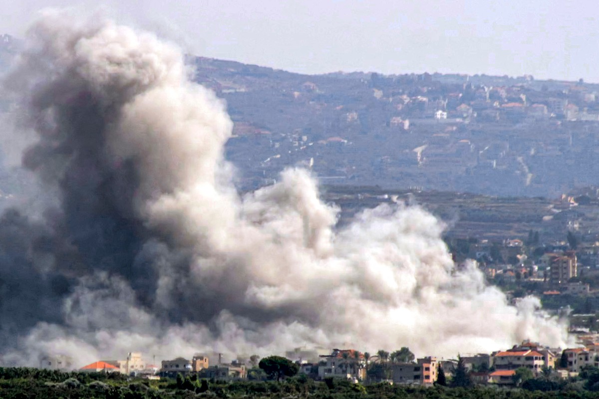 lebanon israel palestinian conflict