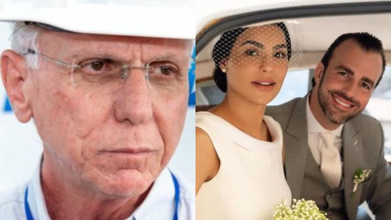 lucas bove e o pai discutem widelg