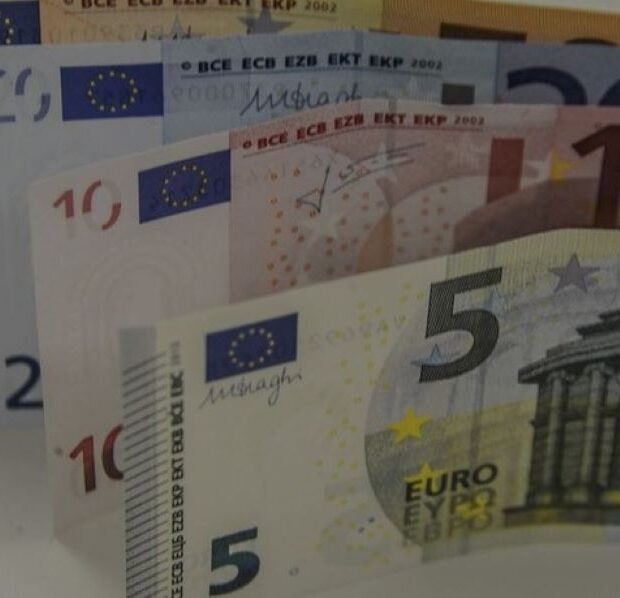 nota de euros