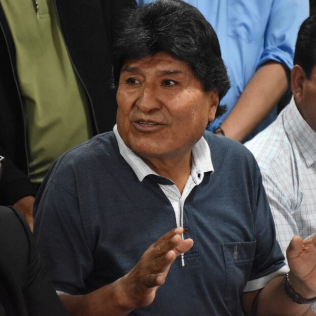 bolivia / Evo-morales