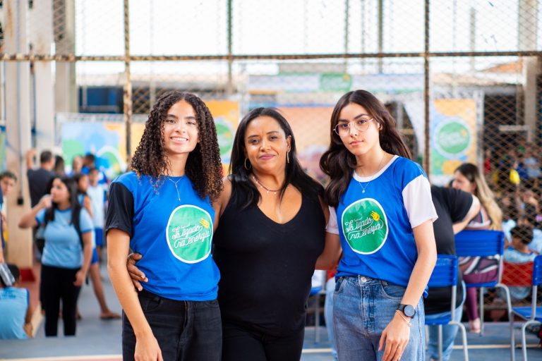 alunos do ced 11 de ceilândia participam do festival “tô ligado na energia”