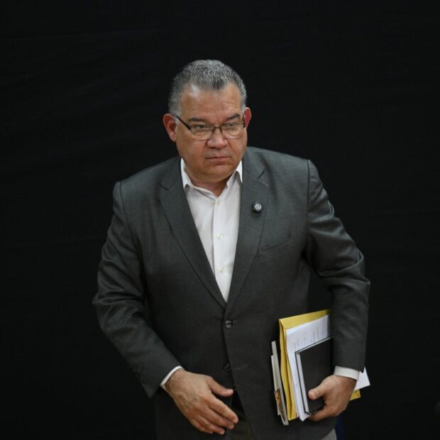 venezuela election marquez presser