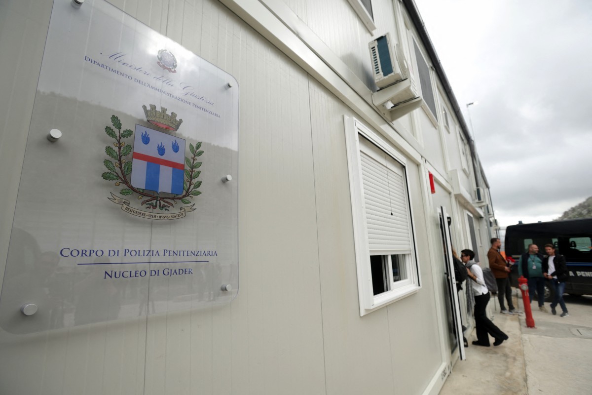 albania italy migration rights