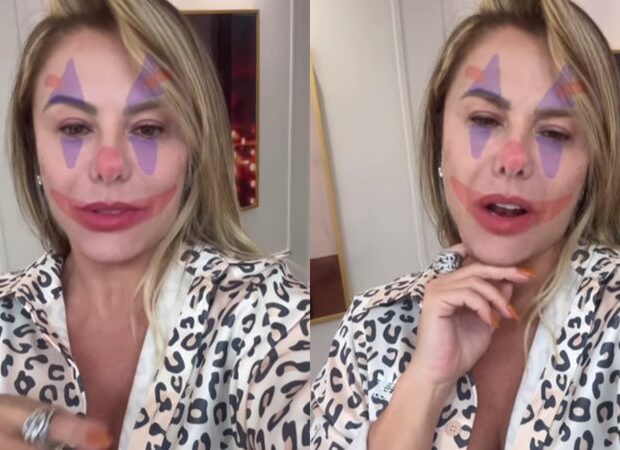 poliana rocha se revolta e manda recado sobre falsidade widelg