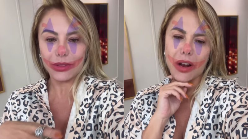 poliana rocha se revolta e manda recado sobre falsidade widelg