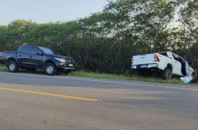 homem morre após troca de tiros com a polícia