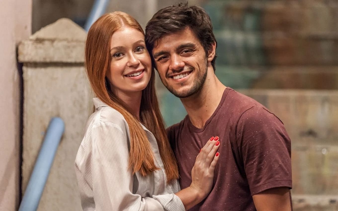 totalmente demais fim eliza marina ruy barbosa jonatas felipe simas foto artur meninea tv globo