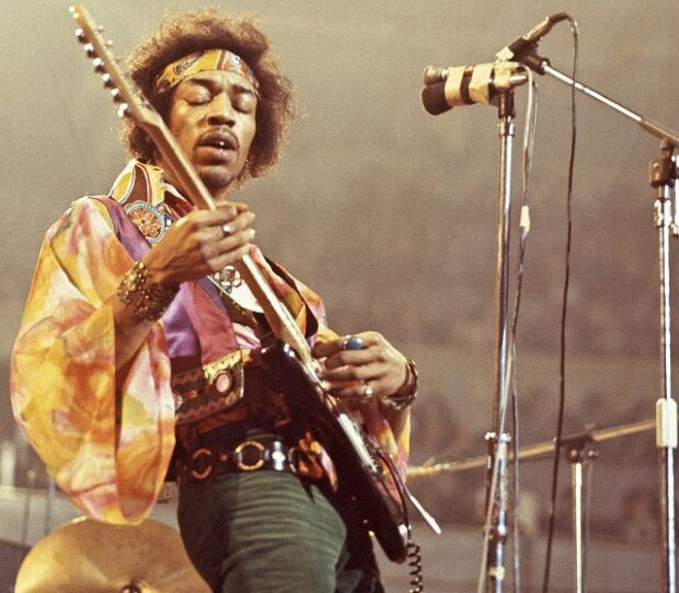 jimi hendrix 1