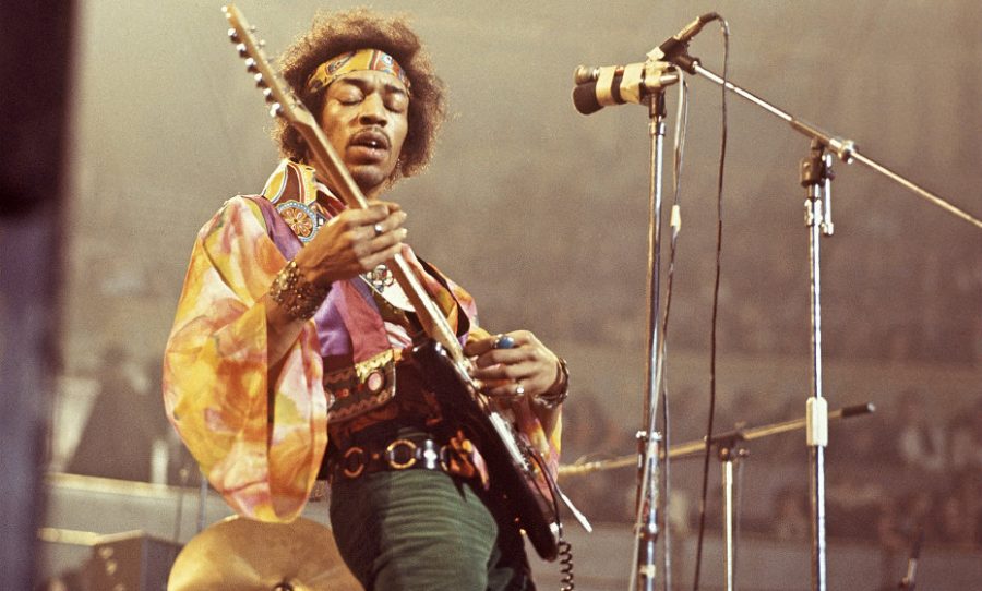 jimi hendrix 1