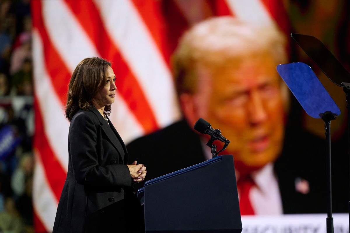 us vote politics harris