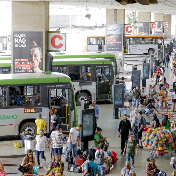 rodoviária plano