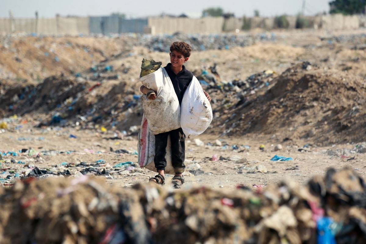 palestinian israel conflict