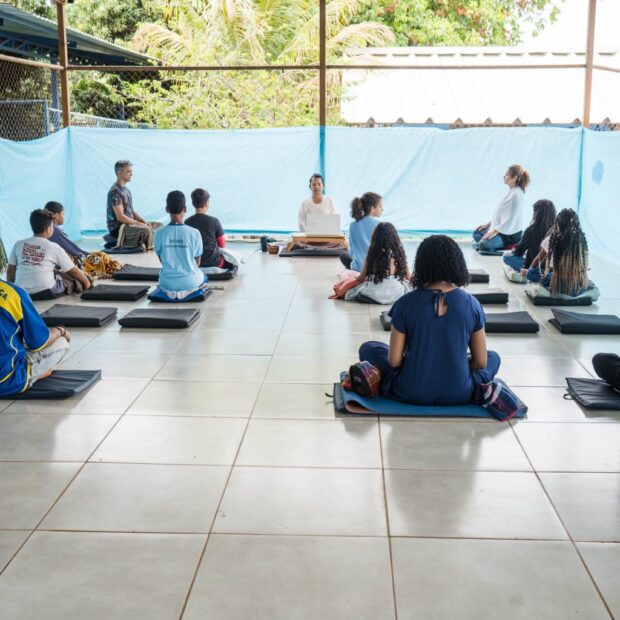 ec 303 de samambaia promove curso de meditacao para estudantes foto capa 1536x1024