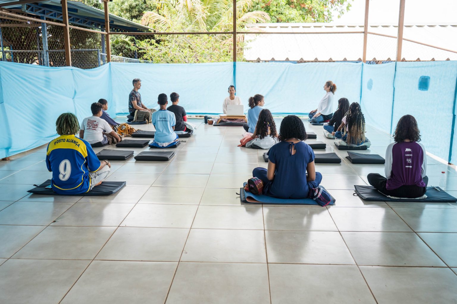 ec 303 de samambaia promove curso de meditacao para estudantes foto capa 1536x1024