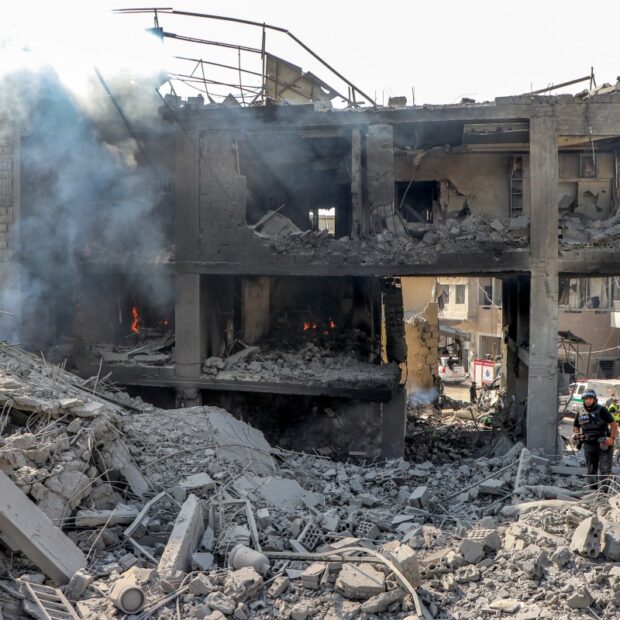 lebanon israel palestinian conflict