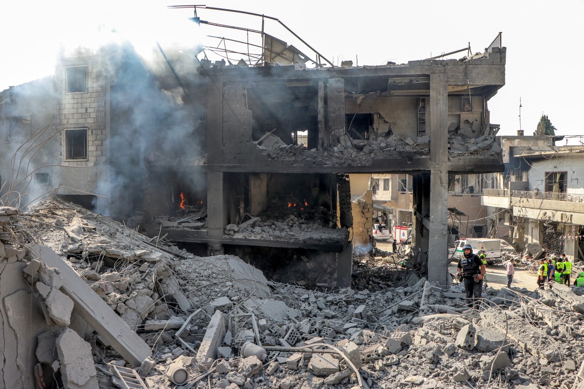 lebanon israel palestinian conflict
