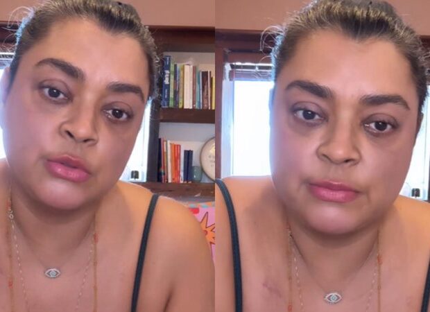 preta gil fala sobre quimioterapia widelg