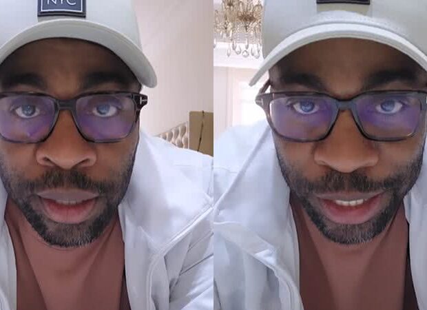 lazaro ramos atualiza estado de saude widelg