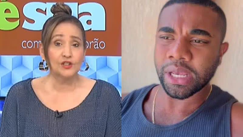 sonia abrao defende davi widelg
