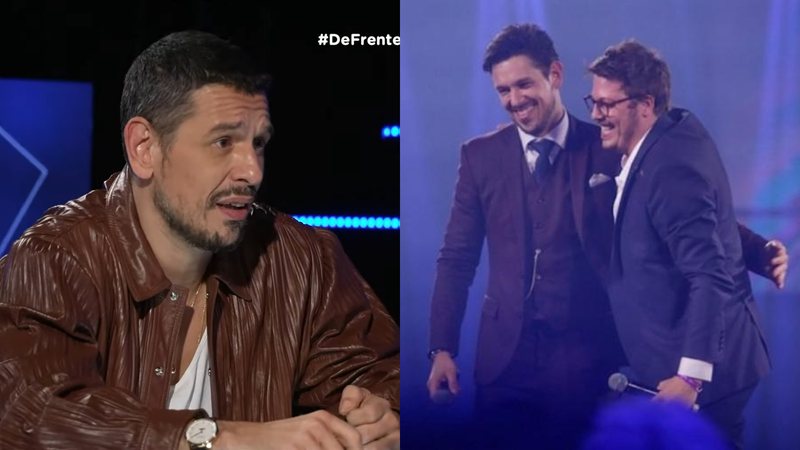 jooa vicente de castro relembra ranco que sentia de fabio porchat widelg