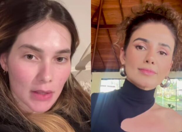 virginia fonseca toma atitude apos conselho de paula fernandes widelg