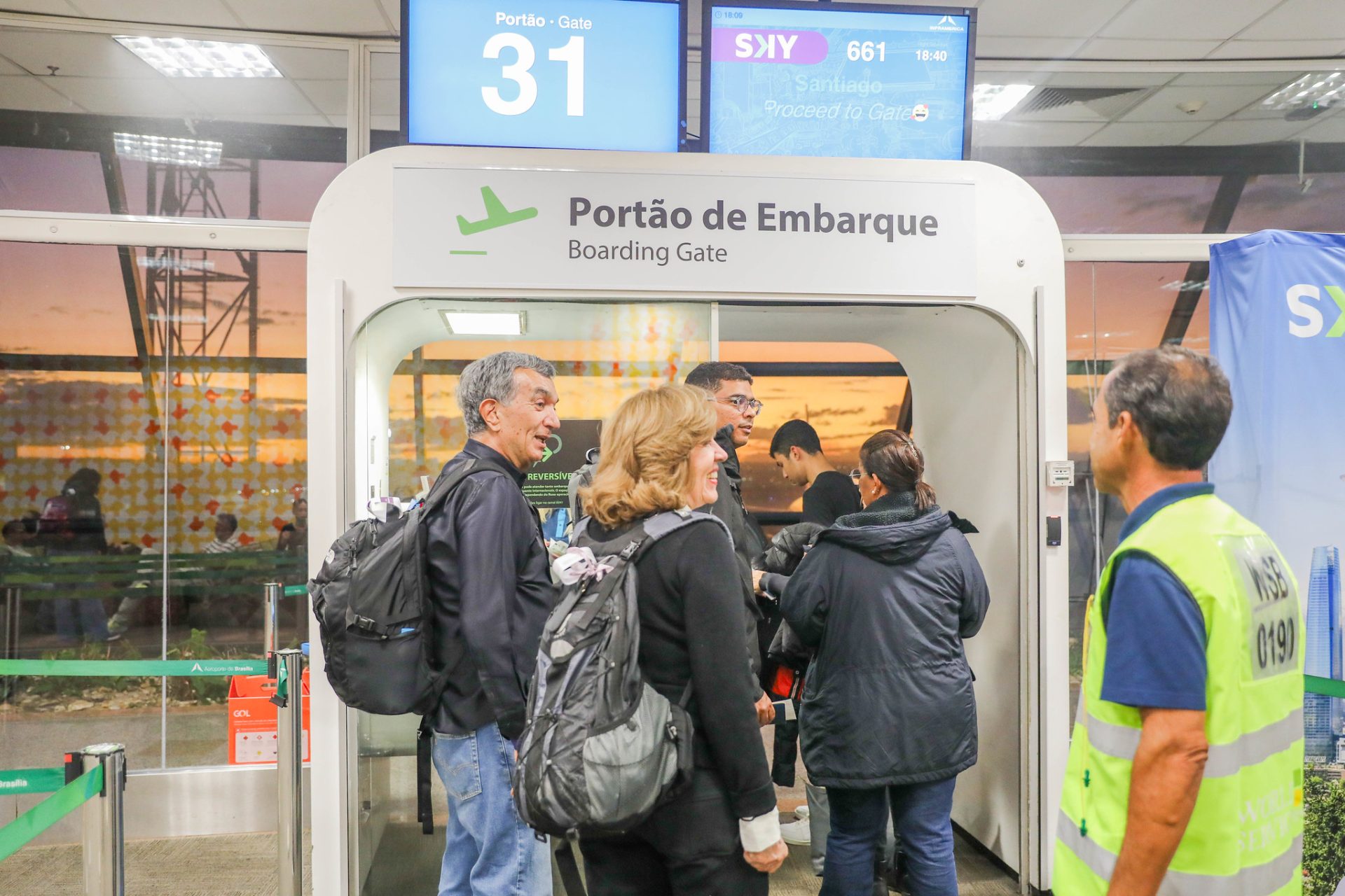 aeroporto