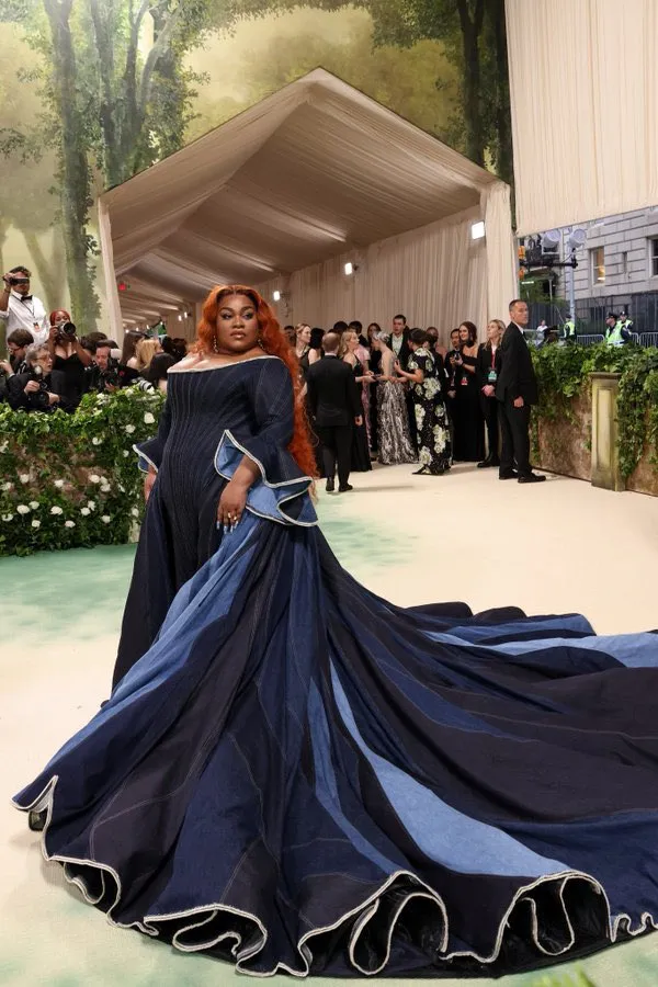 davine joy randolph met gala 2024