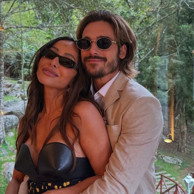 sabrina sato esta gravida