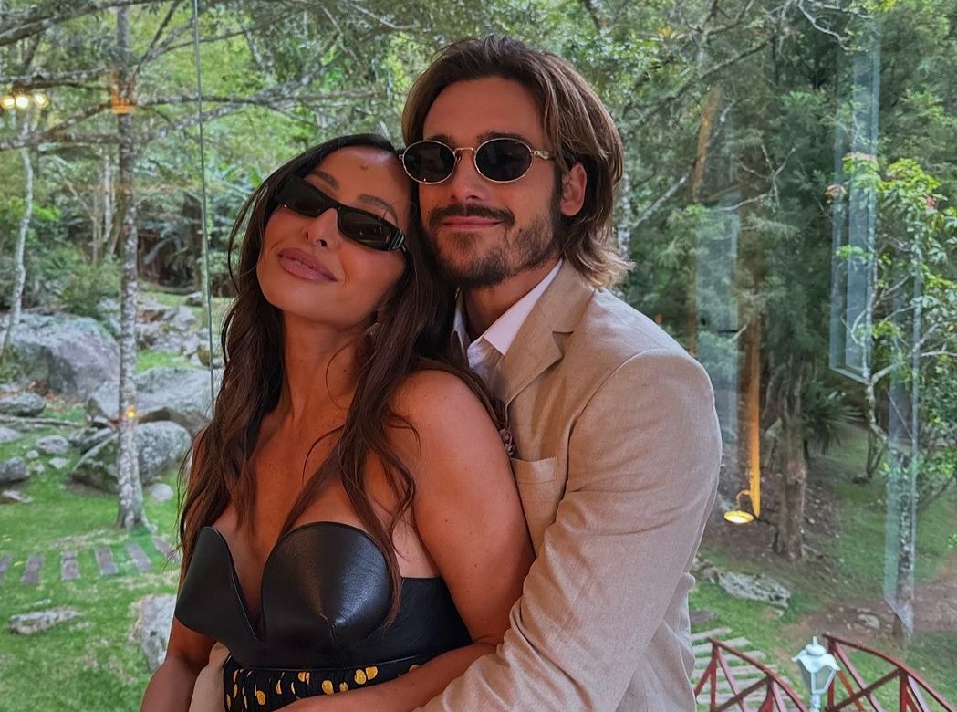 sabrina sato esta gravida