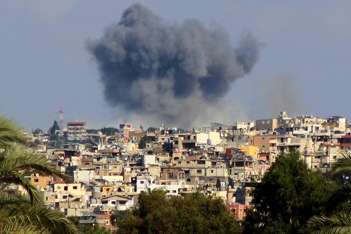 lebanon israel palestinian conflict