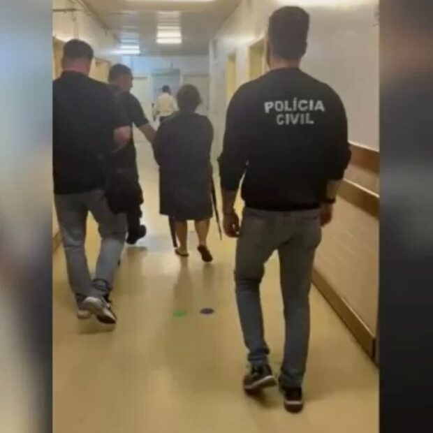 mulher presa por matar gravida tentativa roubo bebe