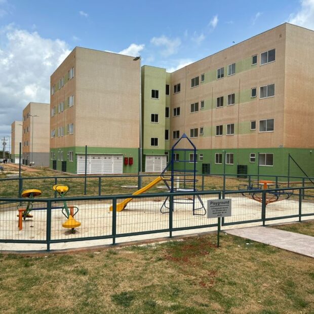 unidades habitacionais