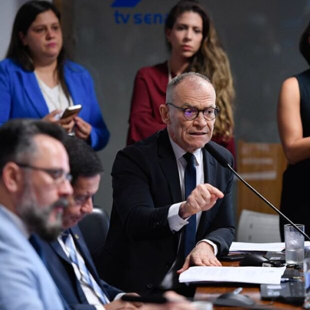 ccj aprova porte de arma para agentes socioeducativos e oficiais de justiça