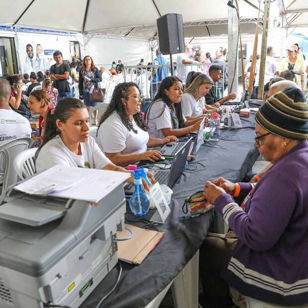 população do gama pode aproveitar serviços do saúde mais perto do cidadão até sábado