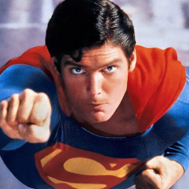 christopher reeves superman costume up for auction 7qu9