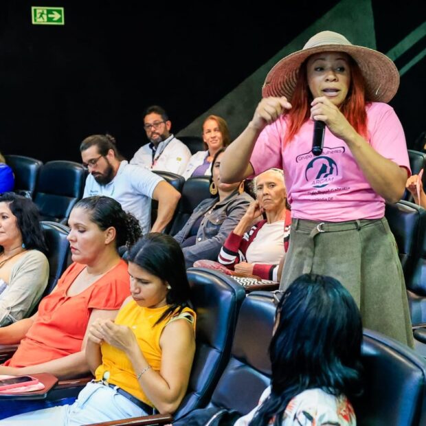 fórum distrital permanente de mulheres do campo e do cerrado realiza encontro