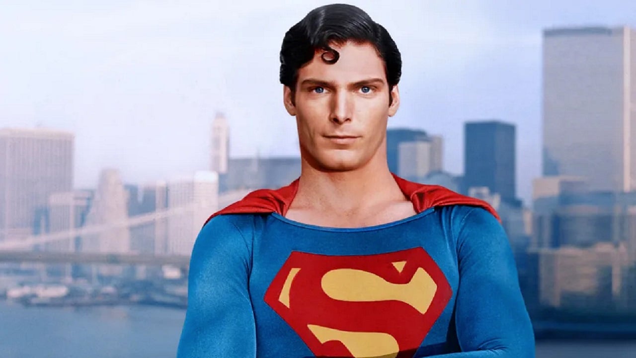 christopher reeve documentario exibicao dois dias