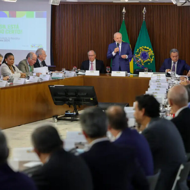 reuniÃo ministerial