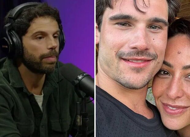 ciumes duda nagle quebra o silencio sobre gravidez de sabrina sato ela me ligou widelg